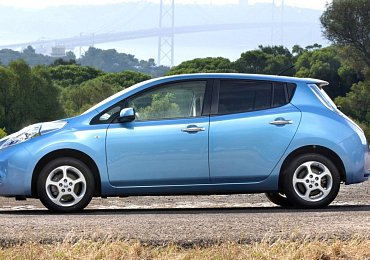 První oběť je tady. Obchodníci s ojetinami přestávají nabízet některé elektromobily. Z kola ven šel například Nissan Leaf