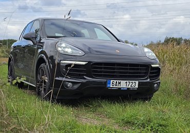Osm let staré Porsche nebo nový Kodiaq? Volba je jasná