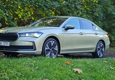 Škoda Superb 1.5 TSI mHEV: Kompromis mezi tradicí a modernou