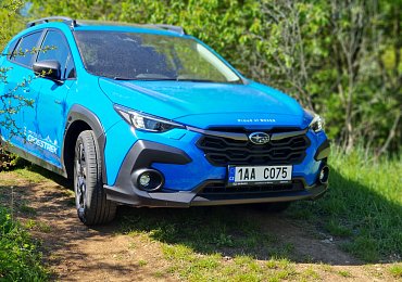 Subaru Crosstrek: Auto, které musíte zažít na vlastní kůži. Jeho skutečná síla se totiž ukáže až při jízdě, ne na papíře