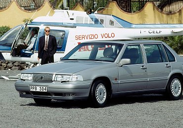 Volvo 960 aneb poslední mohykán. Historie, zajímavosti a technické Inovace