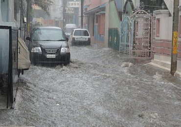 Cebia varuje před zaplavenými auty