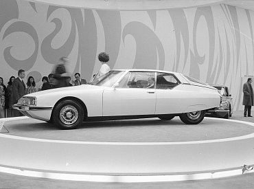 Unikátní Citroën SM – Luxusní extravagance s italským srdcem