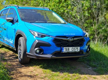 Subaru Crosstrek: Auto, které musíte zažít na vlastní kůži. Jeho skutečná síla se totiž ukáže až při jízdě, ne na papíře