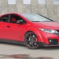 Testujeme Honda Civic Type-R (2016) – Je to bestie, 310 koní je ale možná až zbytečně moc.