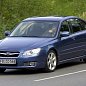 Testujeme ojeté Subaru Legacy (2003 - 2009) – třílitrový šestiválec vás spolkne