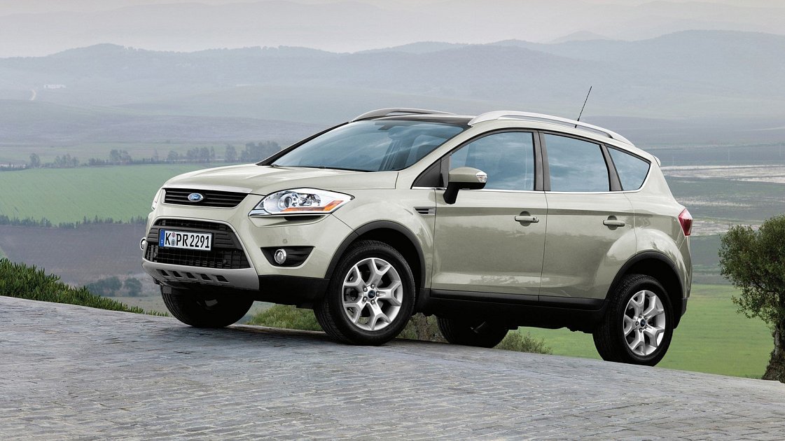 ford kuga РёР»Рё escape